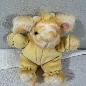 Jolie Russ giraffe rattle plush‎